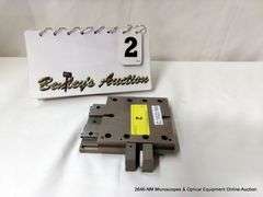 OPTIC LINEAR TRANSITION STAGE