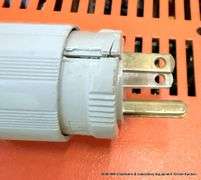 LEYBOLD TURBO TRONIK NT 1000/1500 FREQUENCY CONVERTER