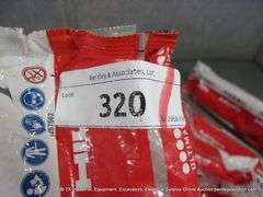 LOT: 7 HILTI CONCRETE EXPOXY MIX SET