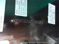 CF INDUSTRY CFG H15R MINI EXCAVATOR - 13.5 HP