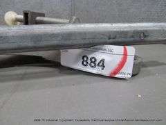 LOT: (3) DOOR JAM JIGS