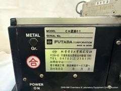 FUTABA CH2A01 PULSCALE