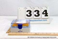 EPPENDORF BOX 2.0 PIPETTE TIP RACK