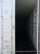 CONTAINER, 4 DOOR, 40', S/N CFGU4041940