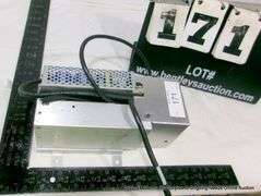 MEAN WELL POWER SUPPLY