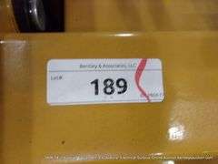 SD LANCH SDLL30 RUBBER TRACK STAND-ON MINI SKID LOADER - 15HP/IRL30