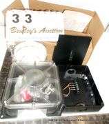 CERBERUS PYROTRONICS AD-31 AIR DUCT DETECTOR