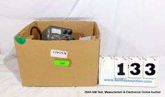 BOX: ASSORTED ELECTRONICS