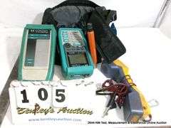 MICROTEST 2-WAY INJECTOR, PENTA SCANNER