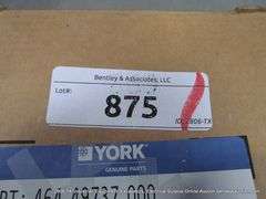 YORK 464-49737-00 COMPRESSOR KITS (2X MONEY)