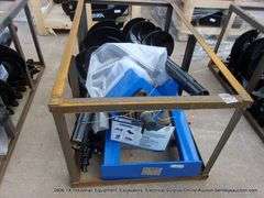 AGT INDUSTRIAL SKID LOADER MOUNT HYDRAULIC AUGER - 6", 12", 14"