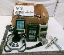 BOX: ASSORTED ELECTRONICS