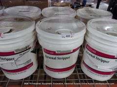 HILLYARD HIL0082607 ARSENAL STRIPPER - 5 GALLON BUCKETS (2X MONEY)