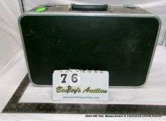 HEISE VACUUM CONTROL