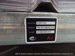 KJ ALL-METAL 10' GALVALUME CORREGATED STEEL SHEETING - 100 PCS - GREY