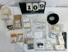 BOX: HONEYWELL ASSORTED ELECTRONIC MODULES