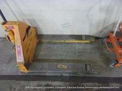 ROL-LIFT SHORT FORK PALLET JACK