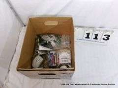 BOX: ASSORTED ELECTRONIC MODULES