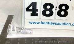 BELLCO CONICAL FLASK, 25 ML, GLASS