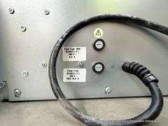 FISHER SCIENTIFIC 3724 LOW TEMPERATURE INCUBATOR