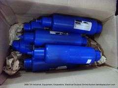 BOX: COHERENT FLPN LINE FILTERS