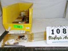 BIN: HONEYWELL VALVE REBUILD KITS