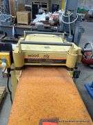 POWERMATIC 15S STATIONARY PLANER