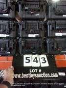 PELICAN 1300 BLACK POLY CASES (3X MONEY)