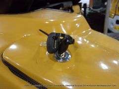 SD LANCH SDLE20 MINI EXCAVATOR - YANMAR DIESEL, ACTIVE THUMB