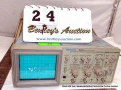 TEKTRONIX 2225 50MHZ OSCILLOSCOPE