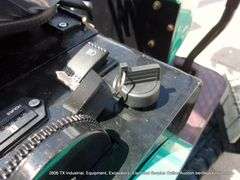 CF INDUSTRY CFG QH12R MINI EXCAVATOR - RATO 420 CC MOTOR