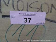 NATURAL LIGHT BORDER, 30" X 19"