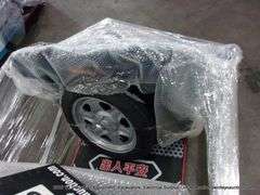 IRANCH IRET13 HIGH-END 60 VOLT ELECTRIC TRICYCLE UTILITY BED VEHICLE #253 ~ UNASSEMBLED