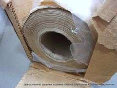 36" ROLL INDUSTRIAL PAPER