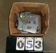 BOX: GURALP CMG-40T BREAKOUT BOX