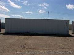 CONTAINER, 4 DOOR, 40', S/N CFGU4041940