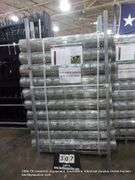 KJ ALL-METAL K1230 HOT DIPPED GALVANIZED LIVESTOCK FIELD FENCE - (10 ROLLS X MONEY)