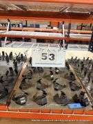 LAB VIAL/BEAKER HOLDER