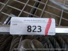 DAYTON 3VJ71 CABLE WINCH