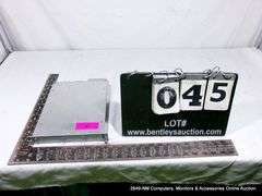 CANBERRA 1484A BUFFER SPECTROROSCOPY DETECTOR