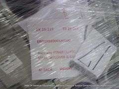 PALLET: EATON PPBPS36400 TB 36" X 4" 90 DEGREE PULL - BOX - 40 PC'S