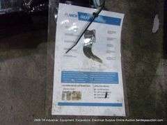 IRANCH IREAS MINI EXCAVATOR RIPPER FINGER ATTACHMENT