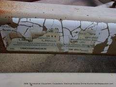 KAR-KADDY STEERABLE 2-WHEEL CAR DOLLY TRAILER, VIN: 15DK101W43AA10630