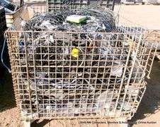 CRATE: MISC COMPUTER CABLES - CONTENTS ONLY (20X MONEY)