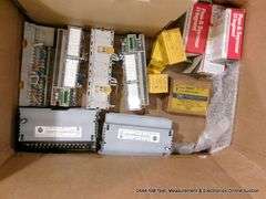 BOX: ASSORTED ELECTRONICS