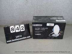 BOX: 12-PACK ADETU 6" 12 WATT CAN LIGHT - LED