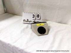 OLYMPUS 6K0410 MICROSCOPE HEAD