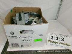 BOX: ASSORTED ELECTRONIC MODULES