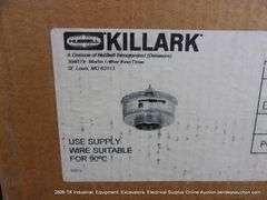 KILLARK VE3Q4242E30 COMPACT FLUORESCENT EMERGENCY LIGHT FIXTURE