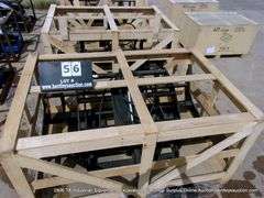 AGT INDUSTRIAL SIERRA SKID LOADER MODEL 32-743 GRAPPLE